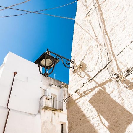 מונופולי Dimore Del Borgo Antico - Il Sottano מראה חיצוני תמונה