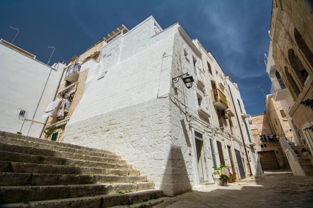מונופולי Dimore Del Borgo Antico - Il Sottano מראה חיצוני תמונה