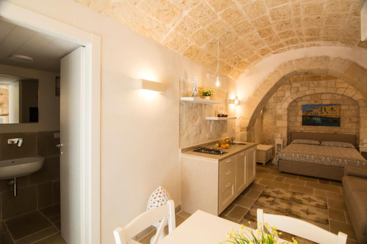 מונופולי Dimore Del Borgo Antico - Il Sottano מראה חיצוני תמונה