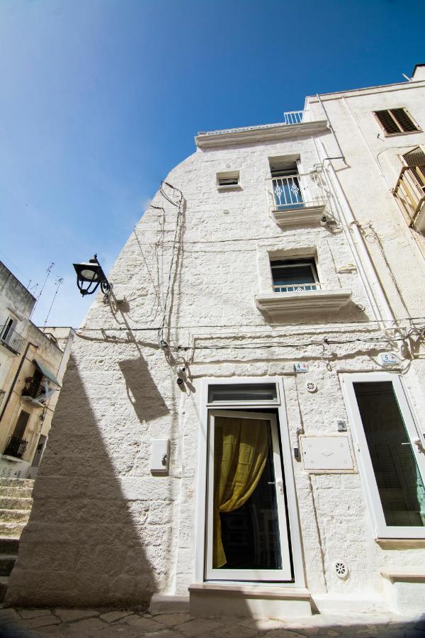 מונופולי Dimore Del Borgo Antico - Il Sottano מראה חיצוני תמונה