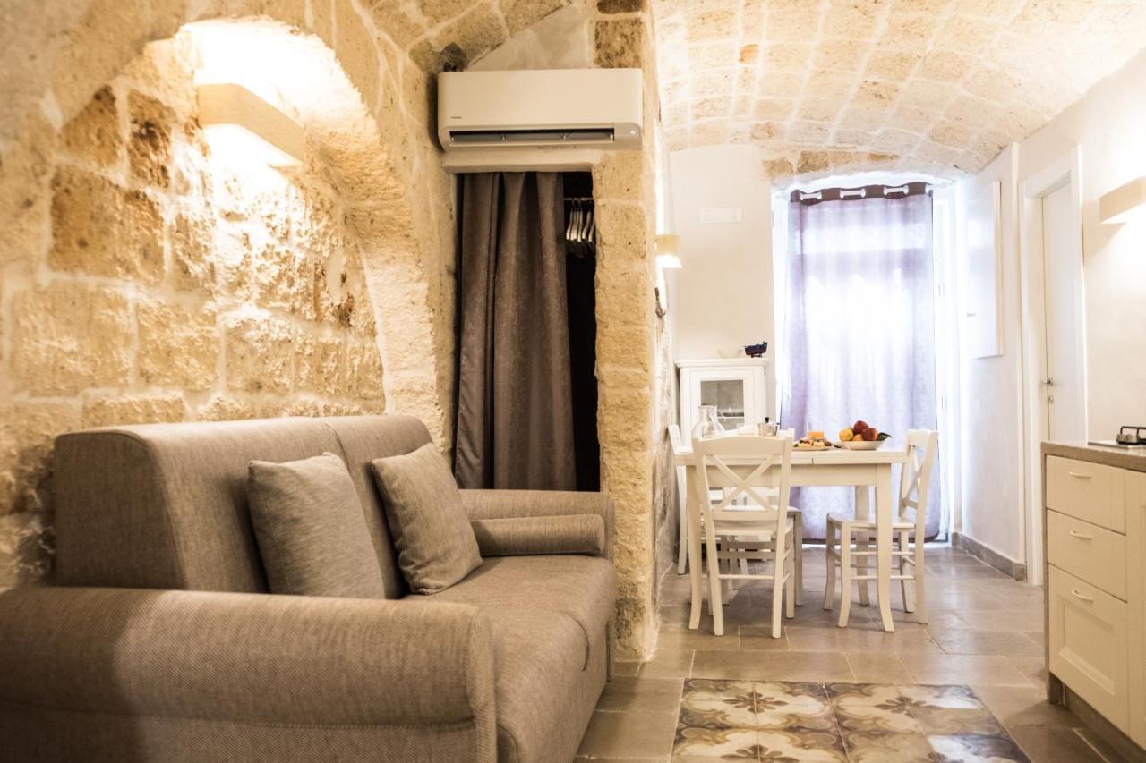 מונופולי Dimore Del Borgo Antico - Il Sottano מראה חיצוני תמונה