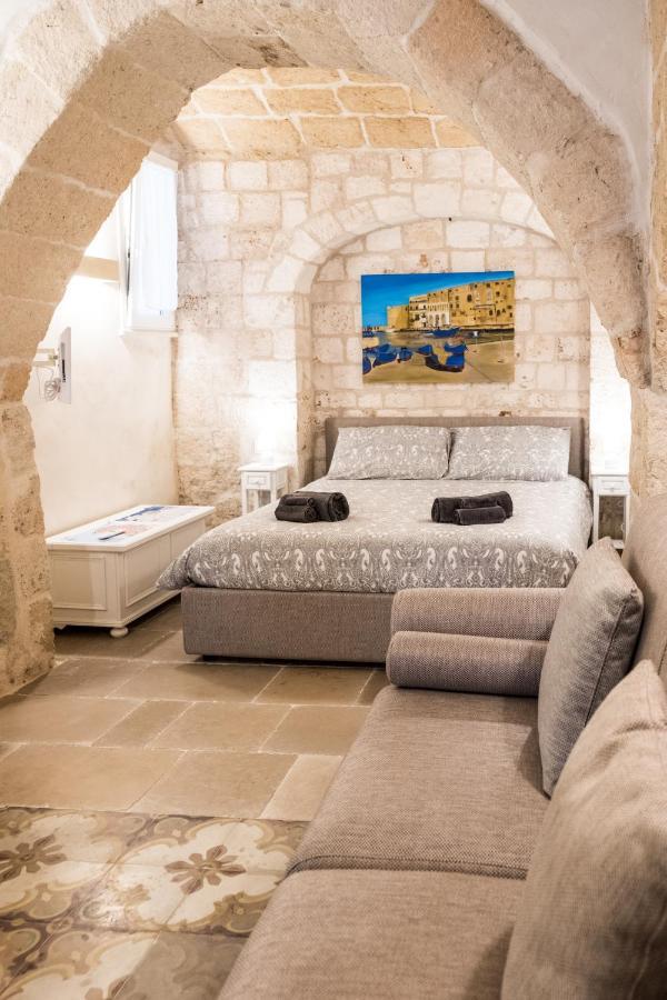 מונופולי Dimore Del Borgo Antico - Il Sottano מראה חיצוני תמונה