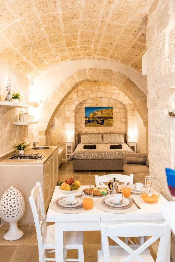 מונופולי Dimore Del Borgo Antico - Il Sottano מראה חיצוני תמונה