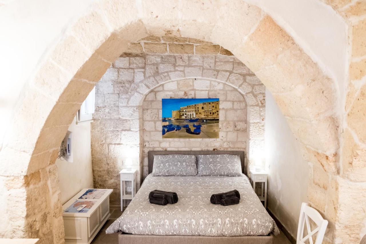 מונופולי Dimore Del Borgo Antico - Il Sottano מראה חיצוני תמונה