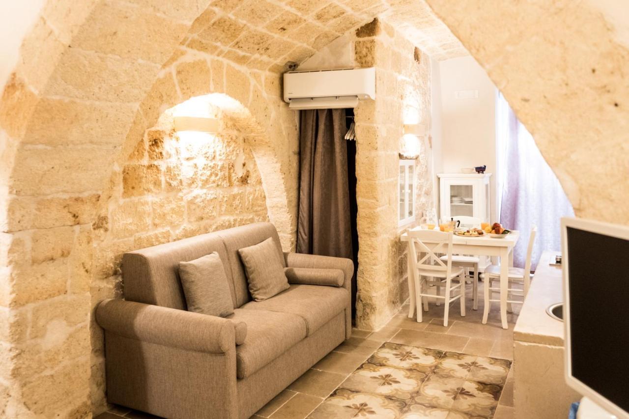 מונופולי Dimore Del Borgo Antico - Il Sottano מראה חיצוני תמונה