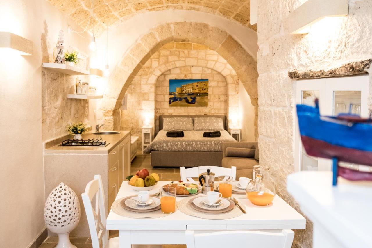 מונופולי Dimore Del Borgo Antico - Il Sottano מראה חיצוני תמונה