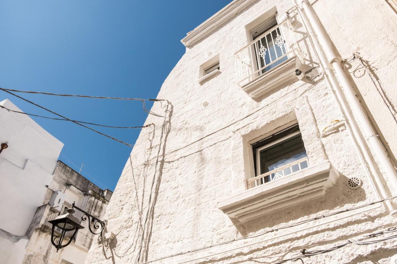 מונופולי Dimore Del Borgo Antico - Il Sottano מראה חיצוני תמונה