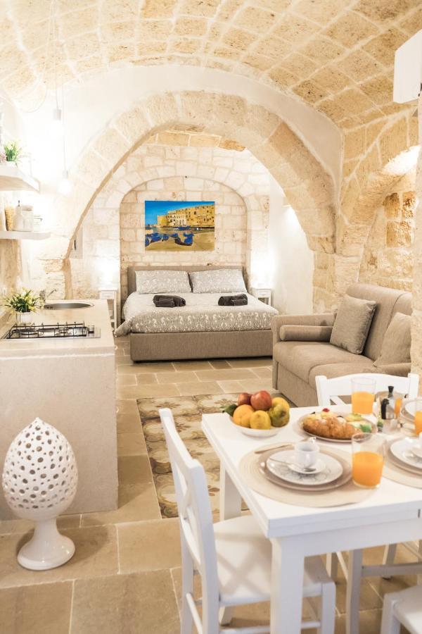 מונופולי Dimore Del Borgo Antico - Il Sottano מראה חיצוני תמונה