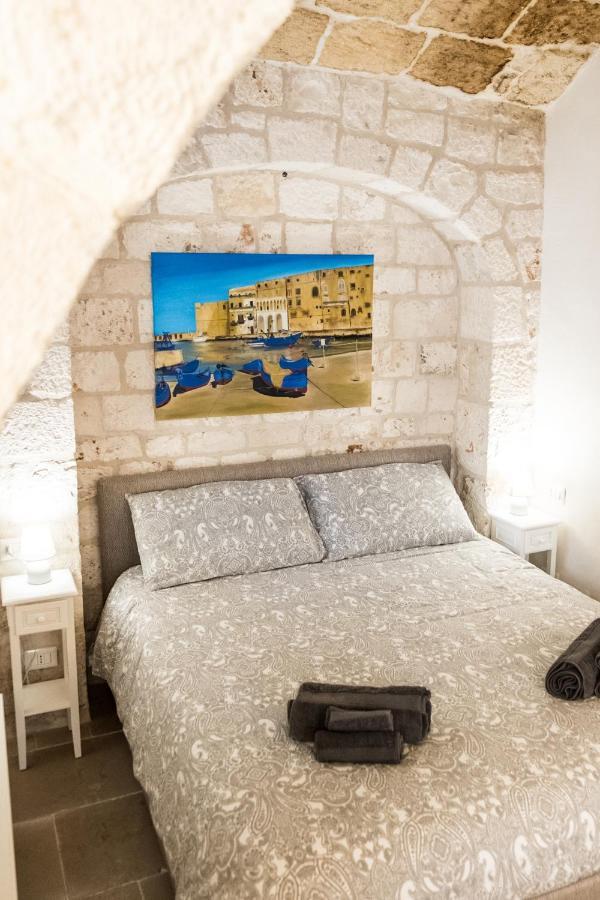 מונופולי Dimore Del Borgo Antico - Il Sottano מראה חיצוני תמונה