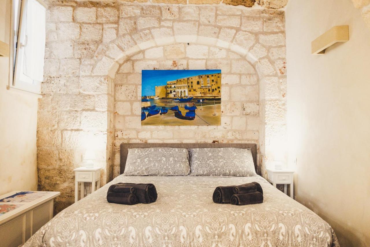 מונופולי Dimore Del Borgo Antico - Il Sottano מראה חיצוני תמונה