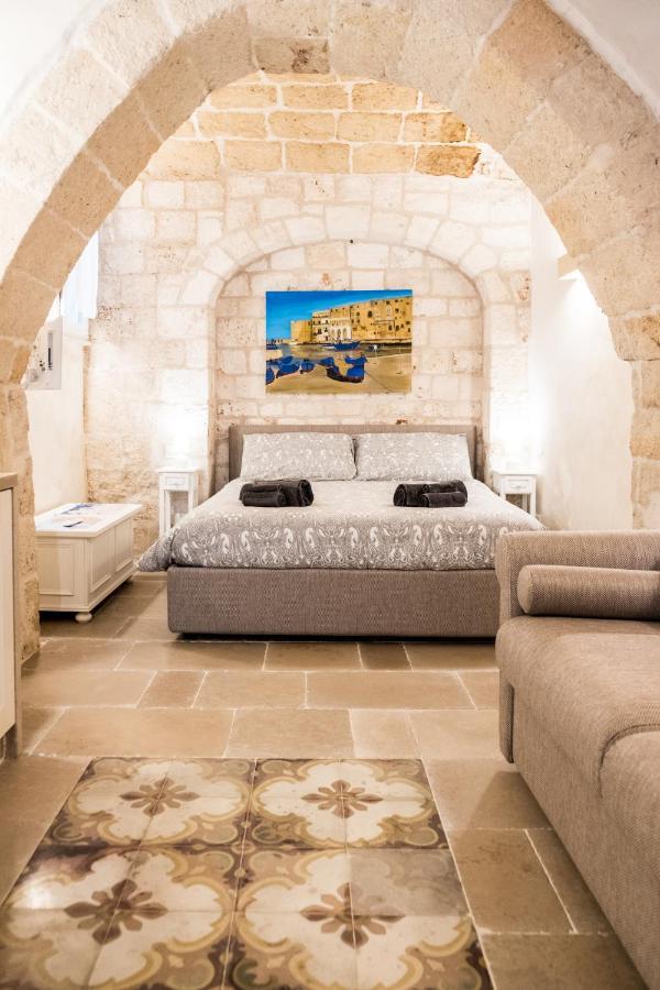 מונופולי Dimore Del Borgo Antico - Il Sottano מראה חיצוני תמונה