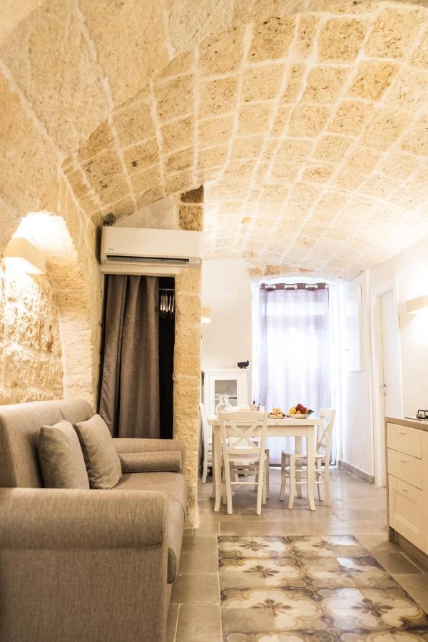 מונופולי Dimore Del Borgo Antico - Il Sottano מראה חיצוני תמונה