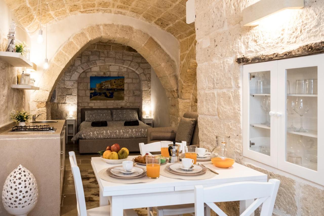 מונופולי Dimore Del Borgo Antico - Il Sottano מראה חיצוני תמונה
