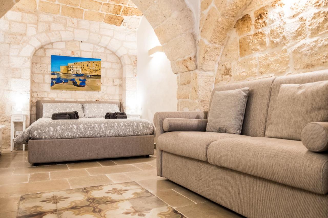 מונופולי Dimore Del Borgo Antico - Il Sottano מראה חיצוני תמונה
