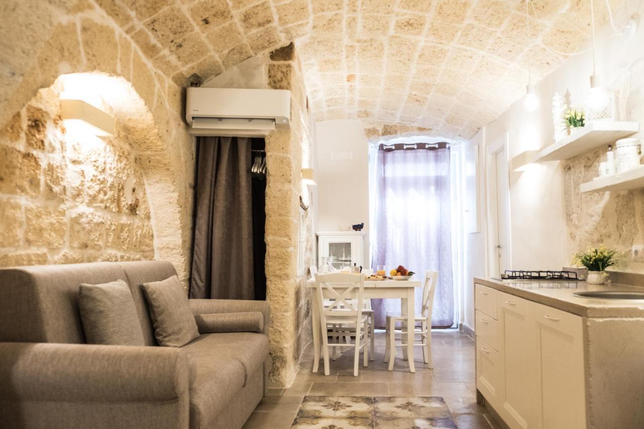 מונופולי Dimore Del Borgo Antico - Il Sottano מראה חיצוני תמונה