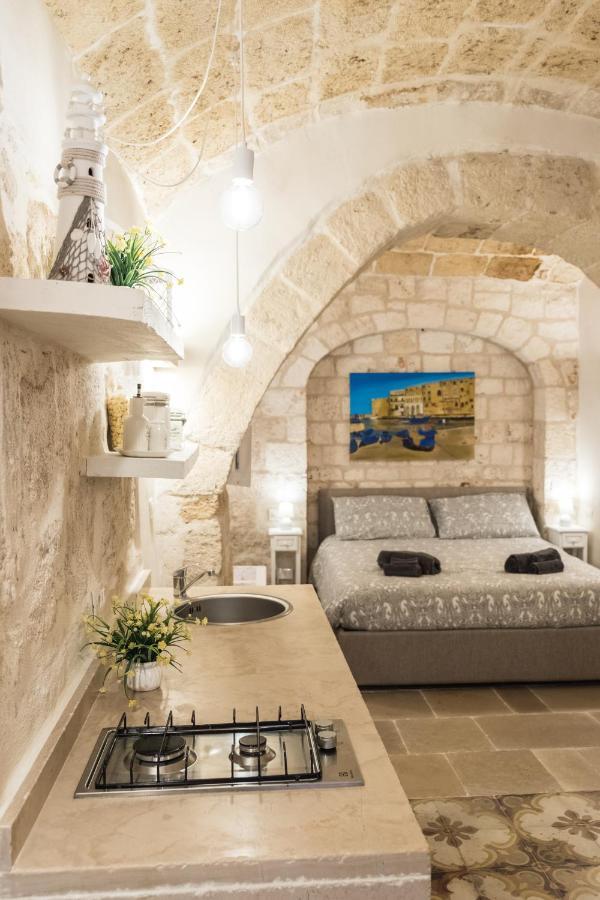 מונופולי Dimore Del Borgo Antico - Il Sottano מראה חיצוני תמונה