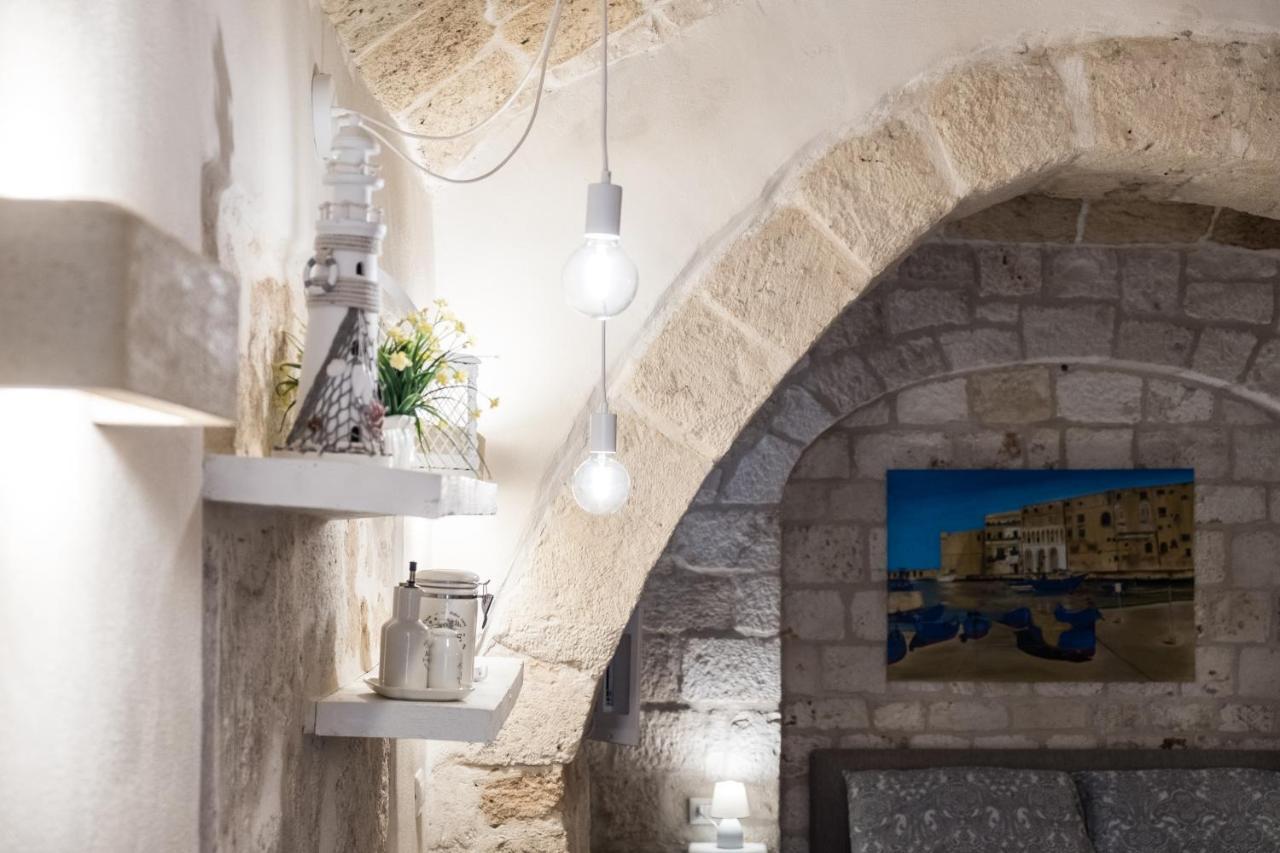 מונופולי Dimore Del Borgo Antico - Il Sottano מראה חיצוני תמונה