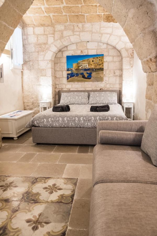 מונופולי Dimore Del Borgo Antico - Il Sottano מראה חיצוני תמונה